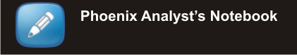 Phoenix Analyst's Notebook