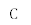 C